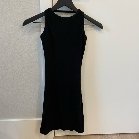 Reformation Ribbed mini dress - Picture 4 of 4